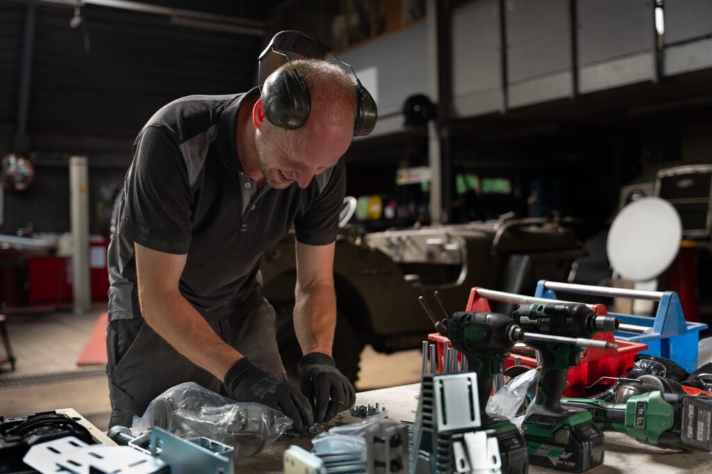 Tom Muller – Muller Deuren Service