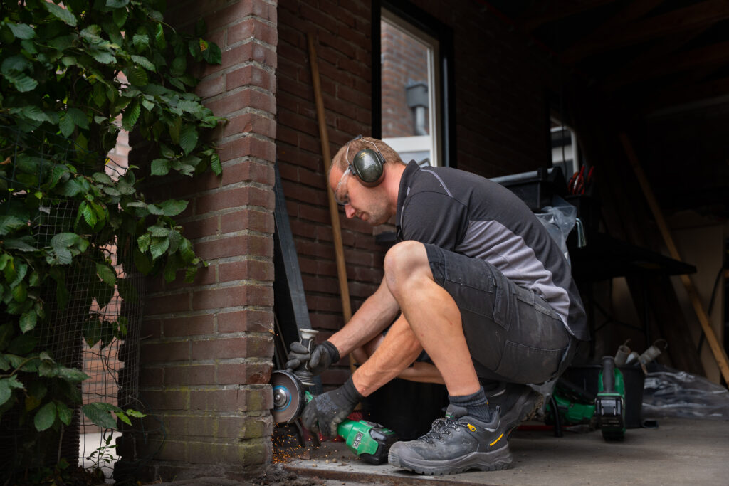 Garagedeuren op maat – Muller Deuren Service