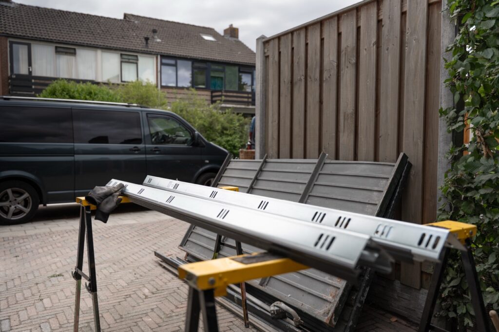 Garage onderdelen – Muller Deuren Service